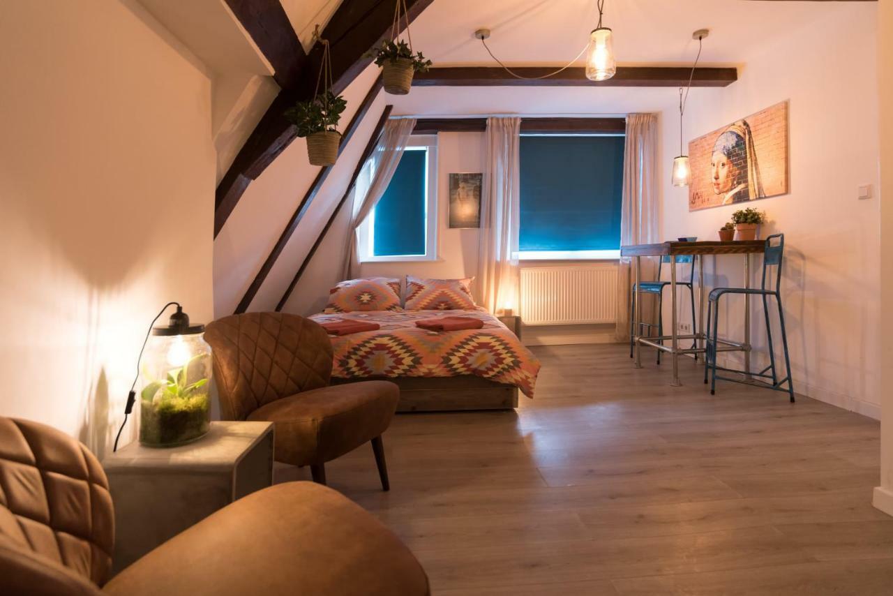 Emperor Studio Apartment Amsterdam Exterior photo