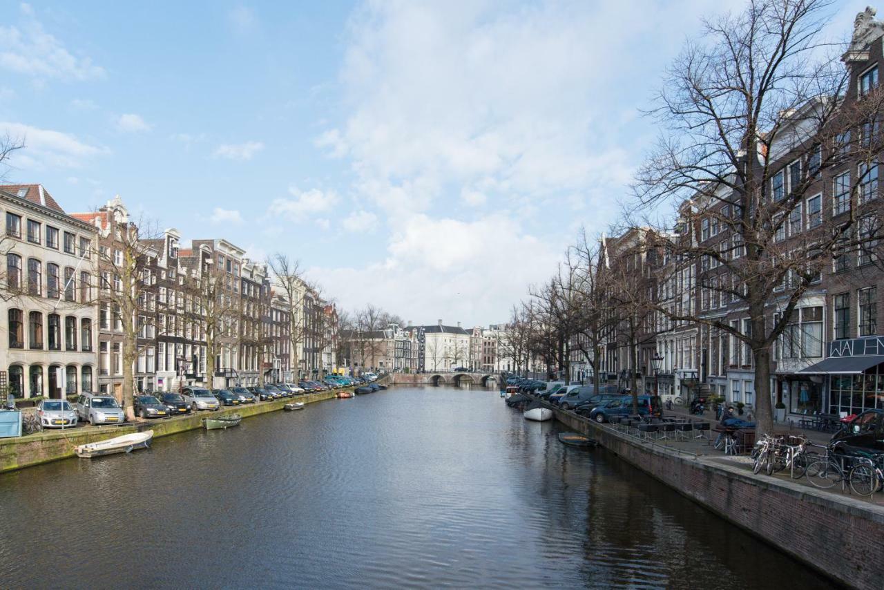Emperor Studio Apartment Amsterdam Exterior photo