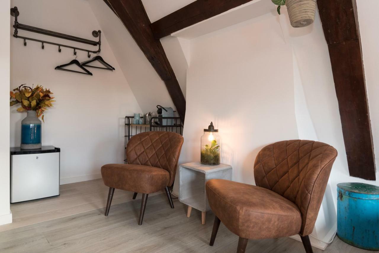 Emperor Studio Apartment Amsterdam Exterior photo