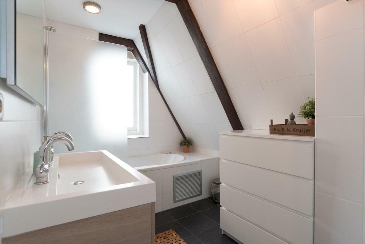 Emperor Studio Apartment Amsterdam Exterior photo