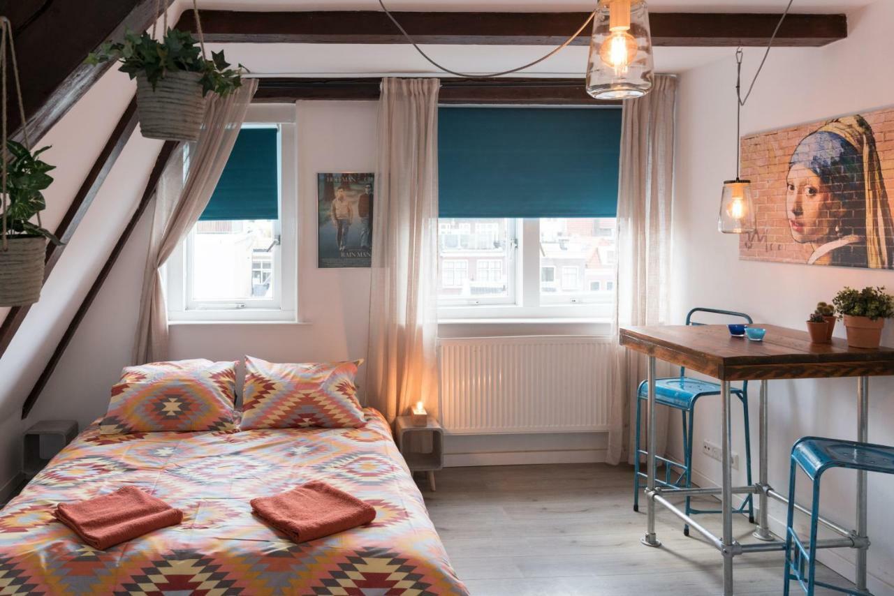 Emperor Studio Apartment Amsterdam Exterior photo