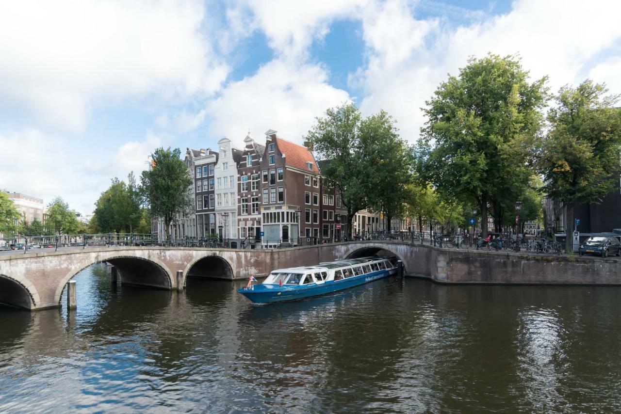 Emperor Studio Apartment Amsterdam Exterior photo