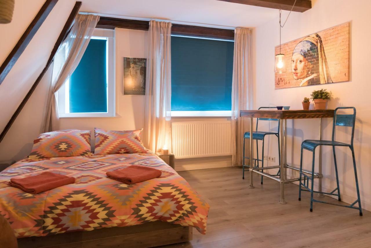 Emperor Studio Apartment Amsterdam Exterior photo
