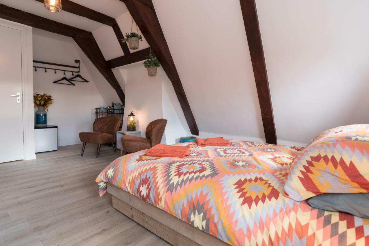 Emperor Studio Apartment Amsterdam Exterior photo